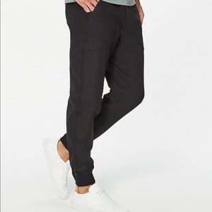 Men’s Lululemon ABC Jogger, Size S, Black